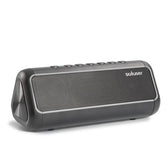 Speaker Dual Speaker Outdoor Waterproof Smart Card Subwoofer Smart Audio Portable Speaker Bluetooth  