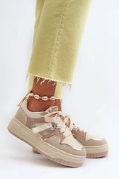  Sport Shoes model 196356 Step in style 