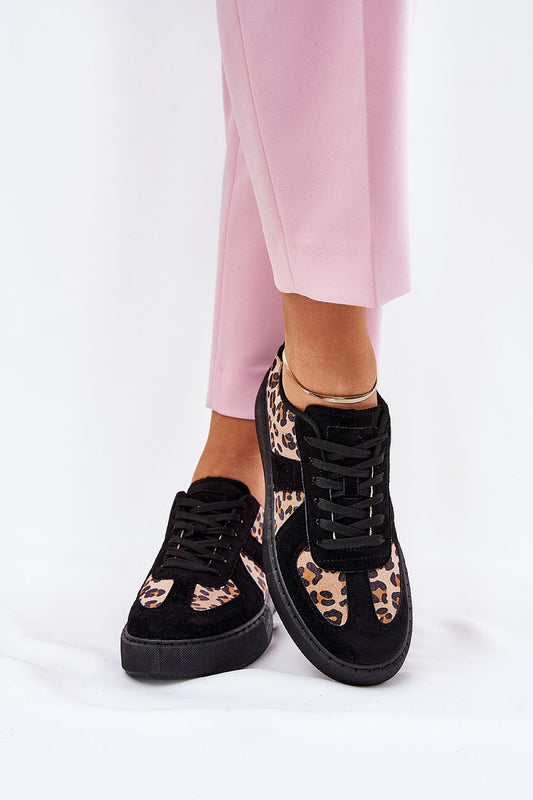  Sport Shoes model 211000 Step in style 
