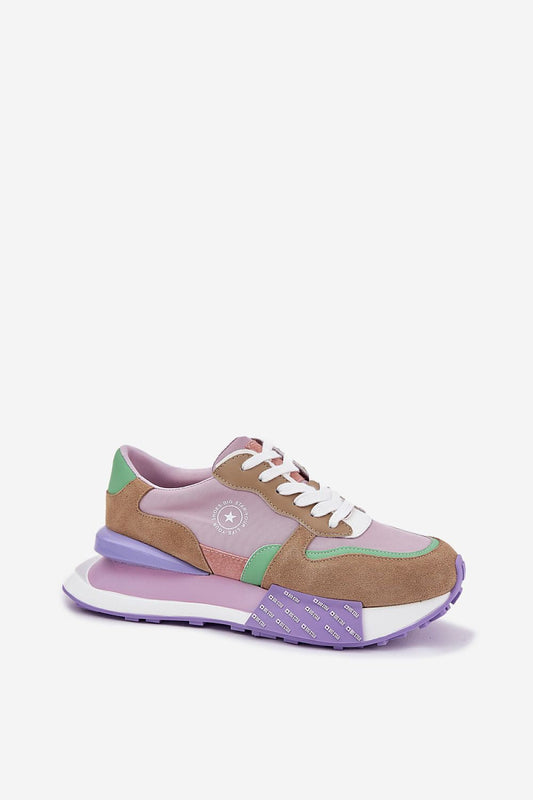  Sport Shoes model 212915 Step in style 