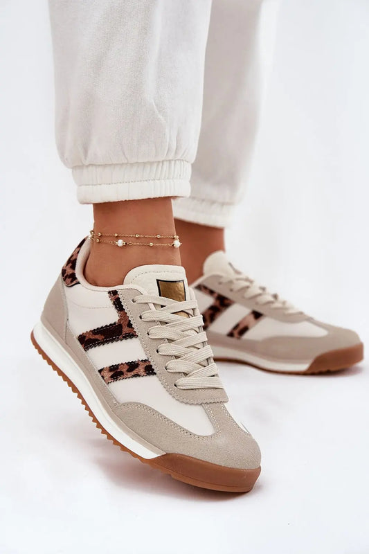  Sport Shoes model 214326 Step in style 