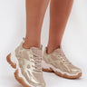  Sport Shoes model 216445 Step in style 