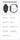 Sports Heart Rate Meter Step IP67 Waterproof Full Screen Smart Watch  