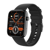 Sports Heart Rate Meter Step Waterproof Full Screen Smart Watch fitness tracking watches IP67  