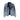 Spring and Autumn New Heavy Beaded Denim Jacket for Women, Short Length, Long Sleeve, Fashionable Export Jacket with Large Pearls  