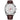 Stainless steel casual small three-hand multi-function waterproof quartz men's watch - UTrano