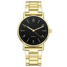 Steel band men's and women's quartz watches 