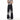 Street Style Light Gray and Charcoal Black Ripped Jeans for Men  