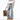 Street Style Ripped Denim Pants Men Lightweight Straight Loose  