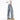 Street Style Ripped Denim Pants Men Lightweight Straight Loose  