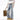 Street Style Ripped Denim Pants Men Lightweight Straight Loose  