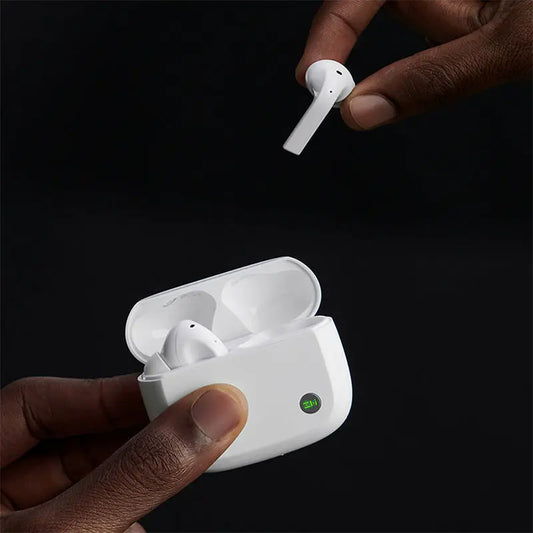 Suitable For Purple Rice PurPodsPro True Wireless Noise Reduction Headphones TWS Binaural Sports Running Waterproof Earplugs  
