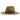 Sun Protection Travel Vacation Beach Woven Denim Top Hat  