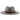 Sun Protection Travel Vacation Beach Woven Denim Top Hat  