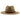 Sun Protection Travel Vacation Beach Woven Denim Top Hat  