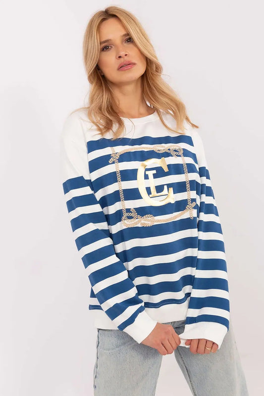  Sweatshirt model 206052 Factory Price 