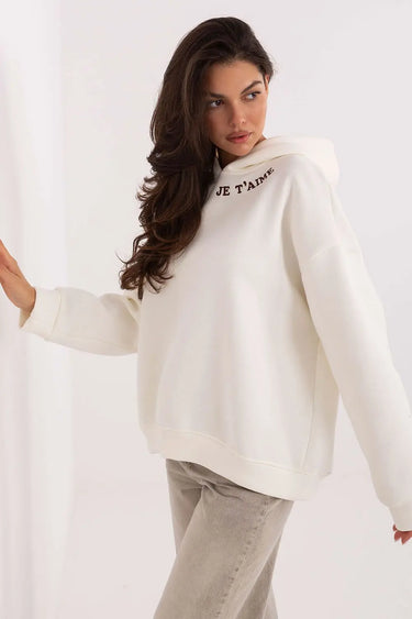  Sweatshirt model 218342 Factory Price 