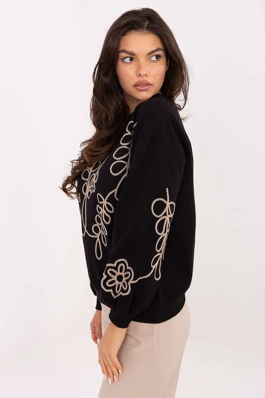  Sweatshirt model 218383 Relevance 