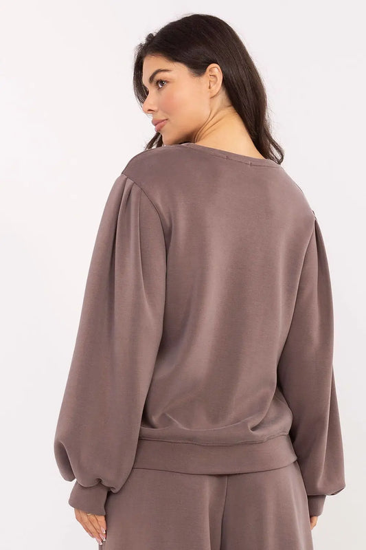  Sweatshirt model 220619 Factory Price 