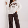  Sweatshirt model 220954 Factory Price 