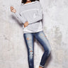  Sweatshirt model 35691 Infinite You 