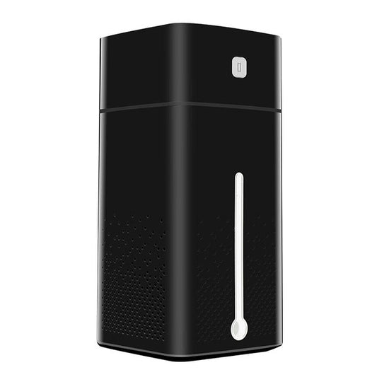 Ultrasonic Air Humidifier USB Essential Oil Aroma Diffuser LED Night Light Spray Mist Purifier, 1000ml  