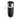 K04 Colorful Car Charger USB Car Negative Ion Air Purifier, K04  