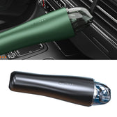 P02 Vehicles / Household High Power Large Suction Portable Wireless Handheld Vacuum Cleaner, P02 Star Black, P02 Dark Night Green  