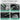 P02 Vehicles / Household High Power Large Suction Portable Wireless Handheld Vacuum Cleaner, P02 Star Black, P02 Dark Night Green  