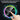 Car Air Purifier Home Office Desktop Negative Ion Running Light Portable Smoke Purifier  