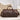 HUMERPAUL MH475 Leather Travel Tote Bag Men Casual Travel Bag, MH475  