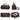 HUMERPAUL MH475 Leather Travel Tote Bag Men Casual Travel Bag, MH475  