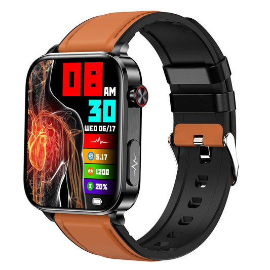 TK15 Bluetooth Calling Smart Watch  