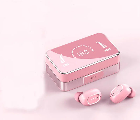 TWS Bluetooth 5.0 Earphones Stereo Sports 