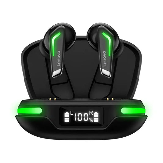 TWS E-sports GM3 Real Wireless Bluetooth Headset  