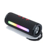 T&G TG374 Portable 3D Stereo Bluetooth Speaker Subwoofer Support FM / TF Card / RGB Light, TG374 Utrano