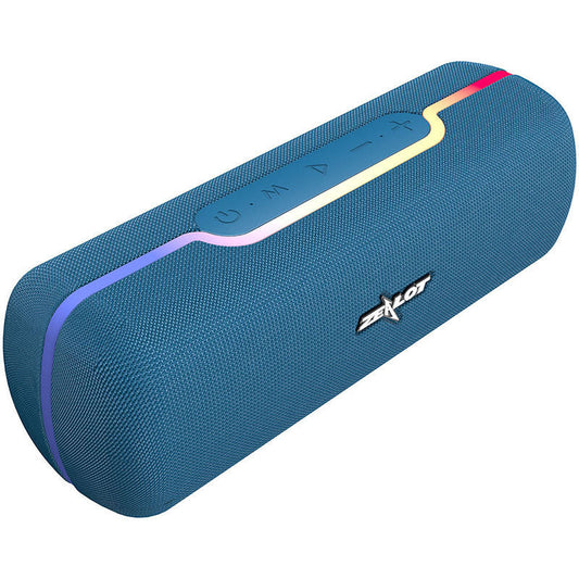 The New S55 Wireless Bluetooth Speaker Explosion  