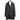 Thickened double-sided woolen coat with down liner  