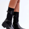  Thigh-Hight Boots model 184046 Step in style 