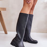  Thigh-Hight Boots model 201307 Step in style 