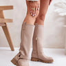  Thigh-Hight Boots model 201313 Step in style 