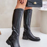  Thigh-Hight Boots model 202735 Step in style 