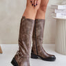  Thigh-Hight Boots model 202736 Step in style 