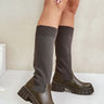  Thigh-Hight Boots model 203495 Step in style 