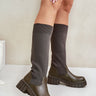  Thigh-Hight Boots model 203495 Step in style 