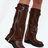  Thigh-Hight Boots model 219140 Step in style 