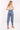  Tracksuit trousers model 208159 Italy Moda 