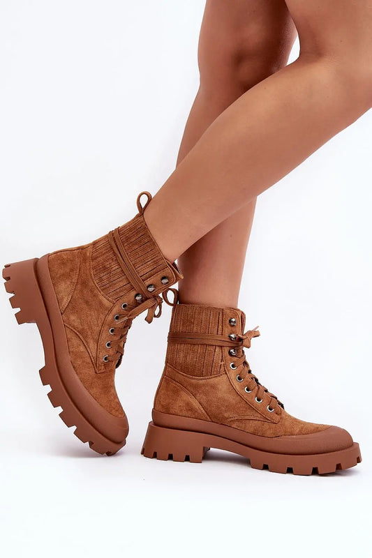  Trapper shoes model 189401 Step in style 