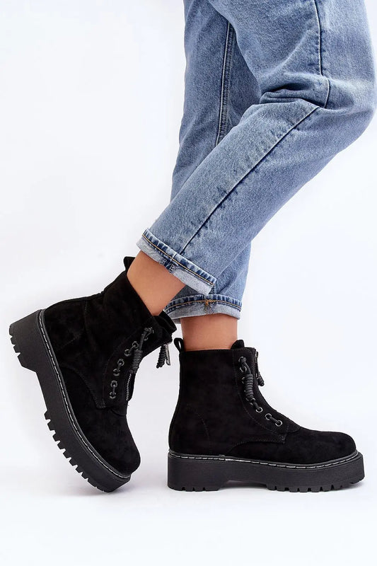  Trapper shoes model 190537 Step in style 