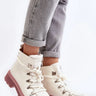  Trapper shoes model 190717 Step in style 